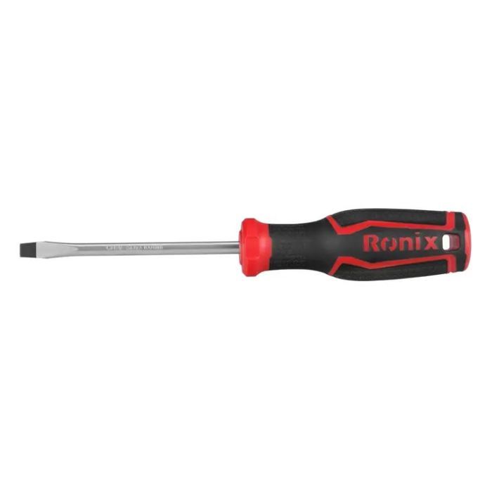 Отвертка Ronix 6*100 плоская (RH-2746)