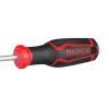 Отвертка Ronix 6*100 плоская (RH-2746) изображение 4