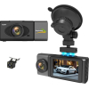 Відеореєстратор Aspiring Alibi 9 GPS, 3 Cameras, Speedcam (Aspiring Alibi 9 GPS, 3 Cameras, Speedcam) зображення 2