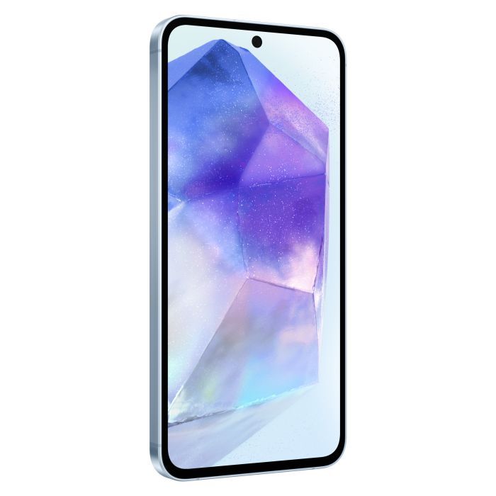 Мобільний телефон Samsung Galaxy A55 5G 8/256Gb Awesome Lemon (SM-A556BZYCEUC) зображення 4