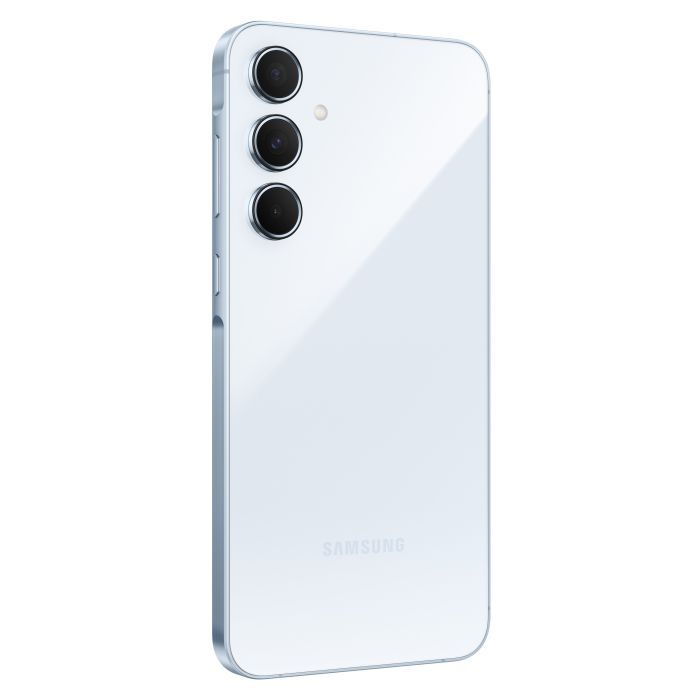 Мобільний телефон Samsung Galaxy A55 5G 8/256Gb Awesome Lemon (SM-A556BZYCEUC) зображення 6