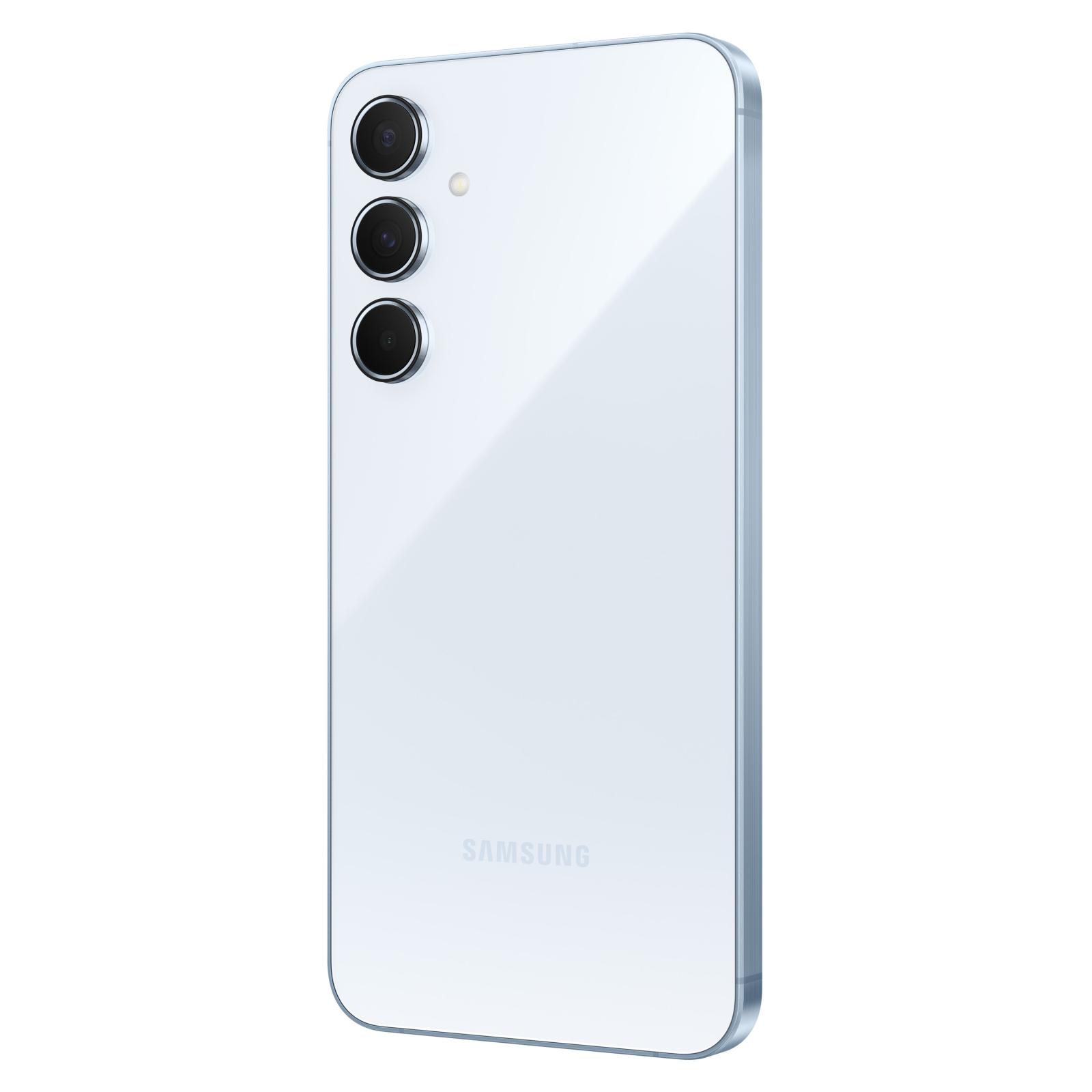 Мобильный телефон Samsung Galaxy A55 5G 8/256Gb Awesome Lilac (SM-A556BLVCEUC) изображение 7