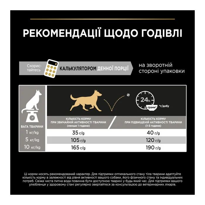 Сухий корм для собак Purina Pro Plan Dog Small&Mini Adult з куркою і рисом 3 кг (7613035114920) зображення 10