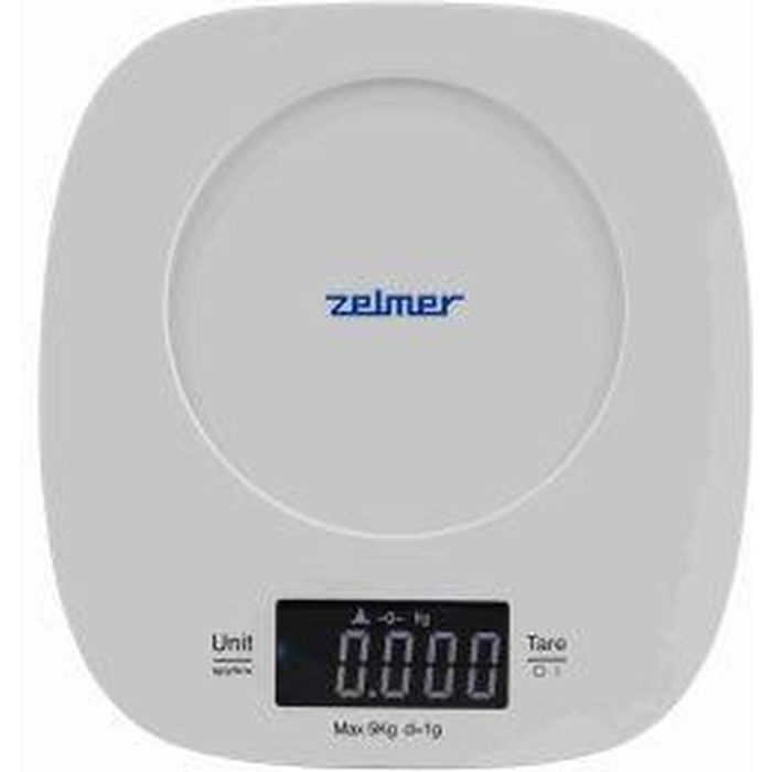 Ваги кухонні Zelmer 73104722P зображення 2