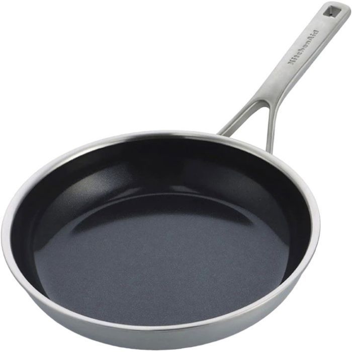 Набір сковорідок KitchenAid MSS 24 + 28 см (CC004916-001) зображення 2