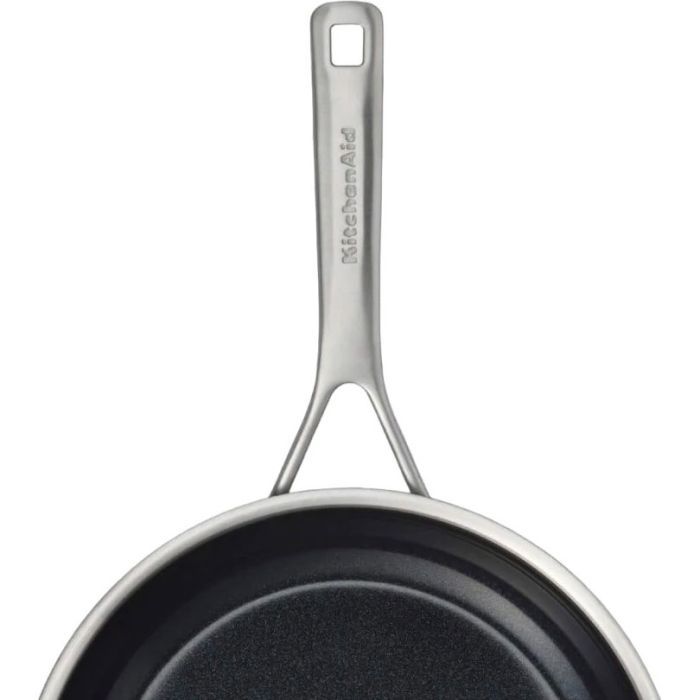 Набір сковорідок KitchenAid MSS 24 + 28 см (CC004916-001) зображення 3