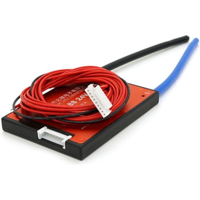 BMS контроллер DaLy LiFePO4 24V 8S 40A (DL8S-40A) зображення 2