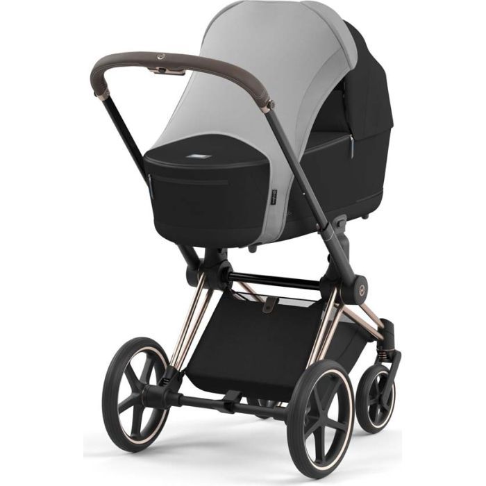 Аксессуар для коляски Cybex Солнцезащитный чехол / Light Grey (522000407) изображение 2