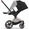 Аксессуар для коляски Cybex Солнцезащитный чехол / Light Grey (522000407) изображение 3