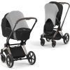 Аксессуар для коляски Cybex Солнцезащитный чехол / Light Grey (522000407)