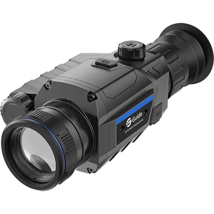 Прицел ночного видения Guide DR30 цифровий 2-16x FHD 1920×1080@4μm 35mm/F1.2 (DR30)