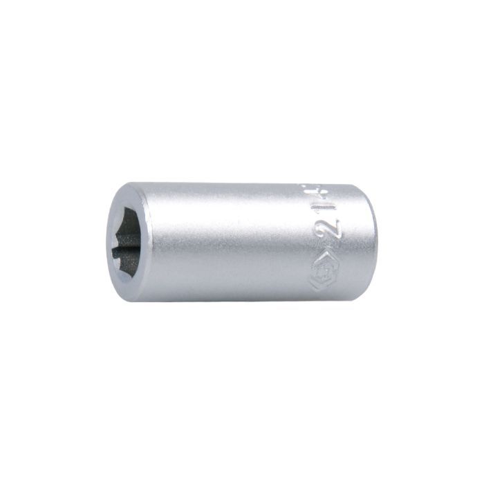 Набор инструментов KING TONY 1/4" 27 шт. шестигранных, с принадлежностями (2527MRE) изображение 5