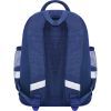 Рюкзак шкільний Bagland Mouse 225 синій 534 (0051370) (85267823) зображення 2