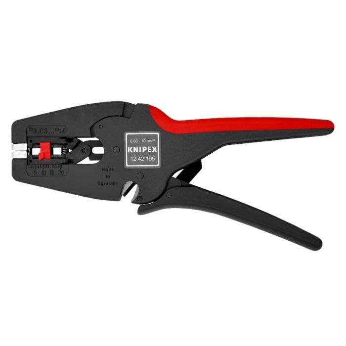Съемник изоляции KNIPEX MultiStrip 10 (12 42 195)