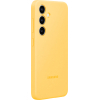 Чохол до мобільного телефона Samsung Galaxy S24 (S921) Silicone Case Yellow (EF-PS921TYEGWW) зображення 2