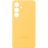 Чохол до мобільного телефона Samsung Galaxy S24 (S921) Silicone Case Yellow (EF-PS921TYEGWW) зображення 3