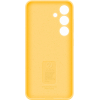 Чохол до мобільного телефона Samsung Galaxy S24 (S921) Silicone Case Yellow (EF-PS921TYEGWW) зображення 4