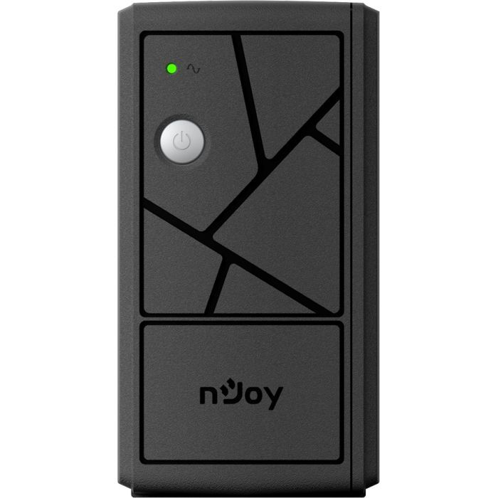 Источник бесперебойного питания nJoy KEEN 600VA USB (UPLI-LI060KU-CG01B) изображение 3