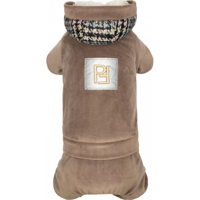 Костюм для тварин Pet Fashion Soft S коричневий (4823082427895)