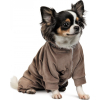 Костюм для животных Pet Fashion Soft S коричневый (4823082427895) изображение 2