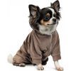 Костюм для тварин Pet Fashion Soft S коричневий (4823082427895) зображення 2