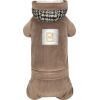 Костюм для тварин Pet Fashion Soft S коричневий (4823082427895)