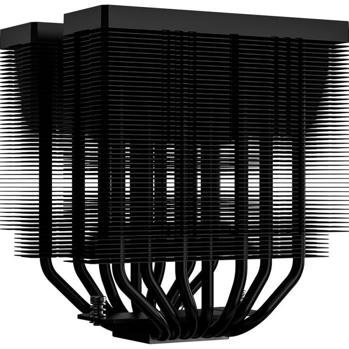 Кулер до процесора ID-Cooling FROZN A720 Black зображення 5