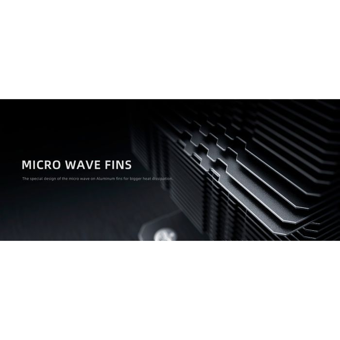 Кулер до процесора ID-Cooling FROZN A720 Black зображення 9