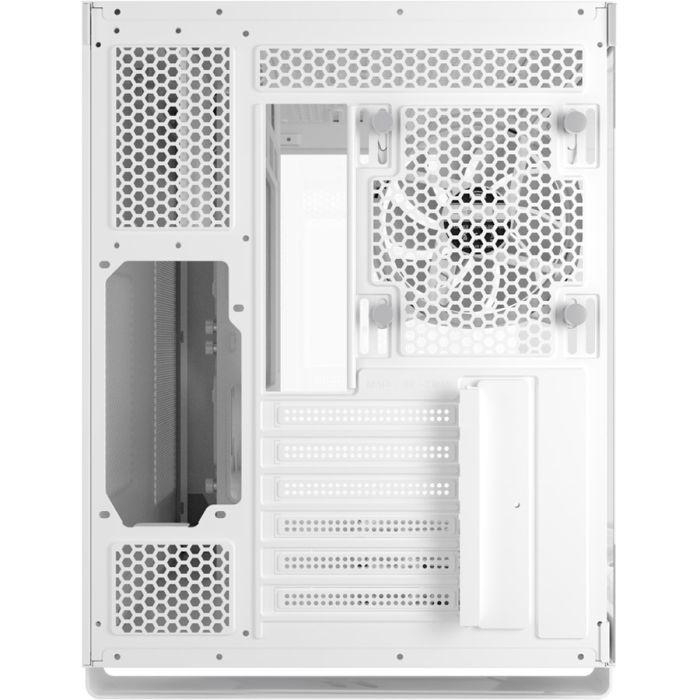 Корпус PcCooler C3 T500 ARGB WH изображение 6