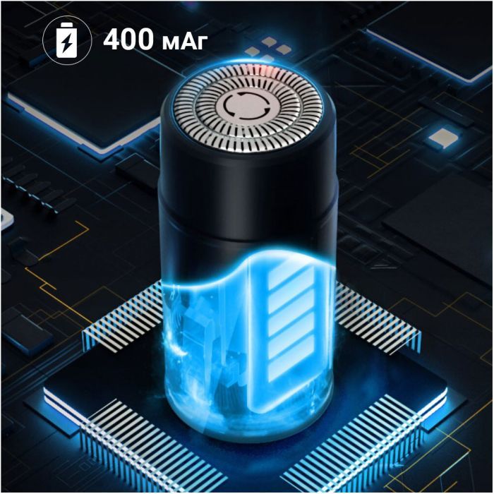 Электробритва Xiaomi F101-GY изображение 6