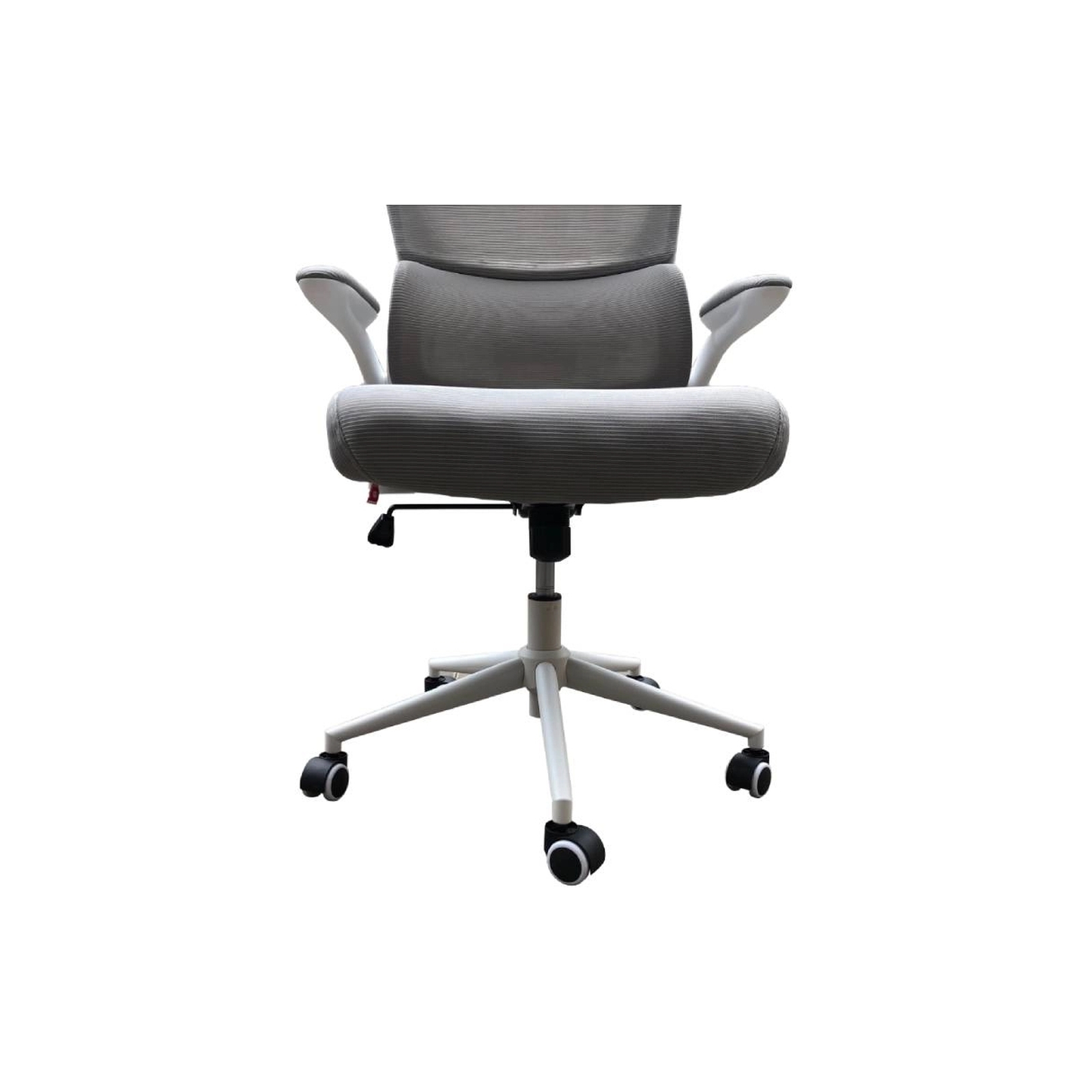 Офісне крісло Аклас Терамо WT 7860W Сірий (00120339) зображення 10