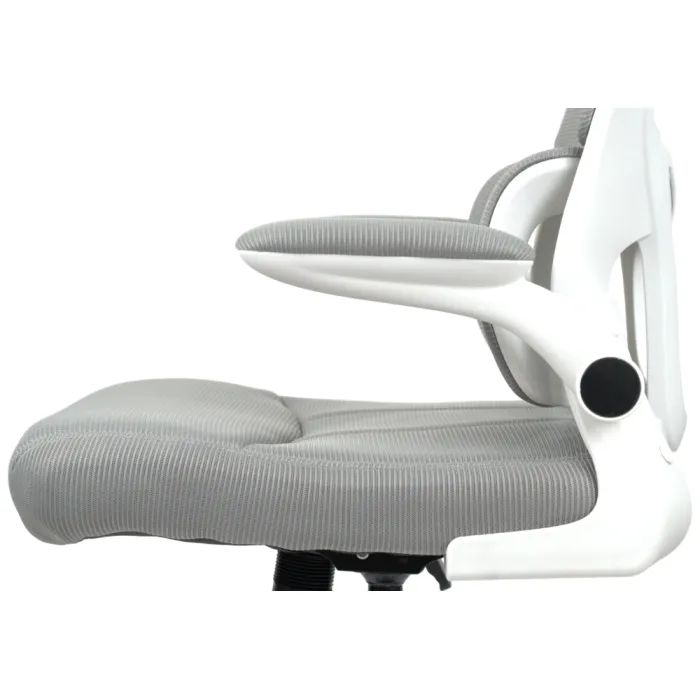 Офисное кресло Аклас Терамо WT 7860W Серый (00120339) изображение 11