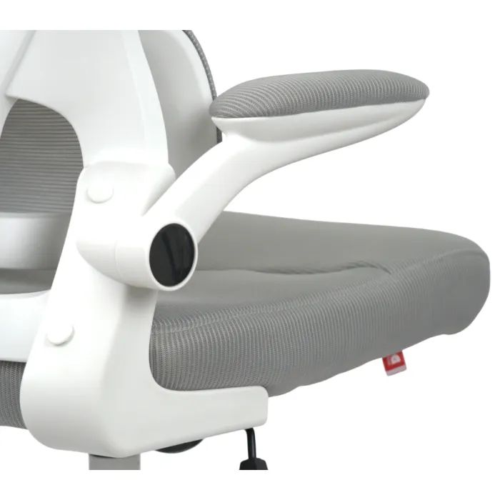 Офисное кресло Аклас Терамо WT 7860W Серый (00120339) изображение 12