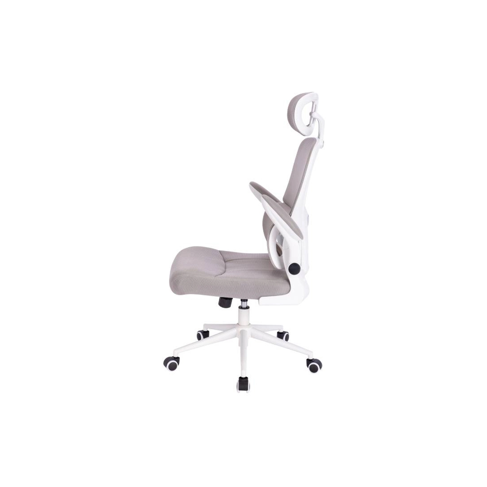 Офисное кресло Аклас Терамо WT 7860W Серый (00120339) изображение 3