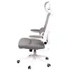 Офисное кресло Аклас Терамо WT 7860W Серый (00120339) изображение 3