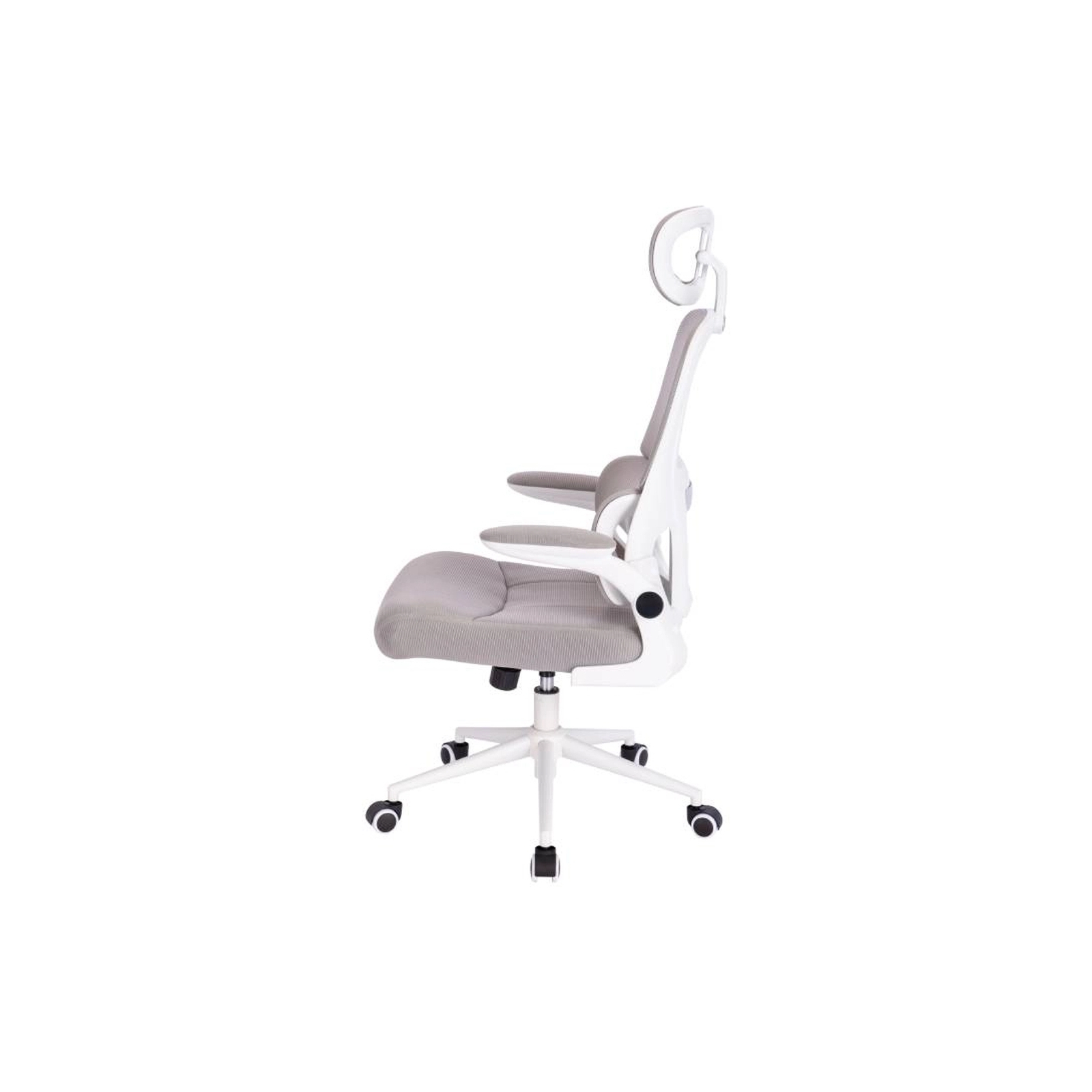 Офисное кресло Аклас Терамо WT 7860W Серый (00120339) изображение 4