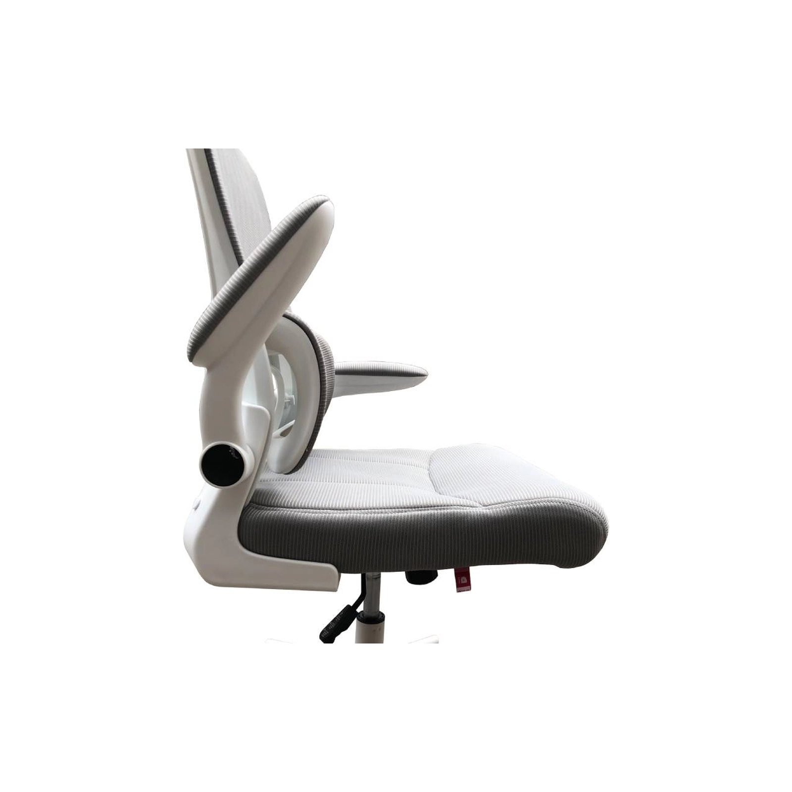 Офисное кресло Аклас Терамо WT 7860W Серый (00120339) изображение 7