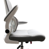 Офісне крісло Аклас Терамо WT 7860W Сірий (00120339) зображення 7