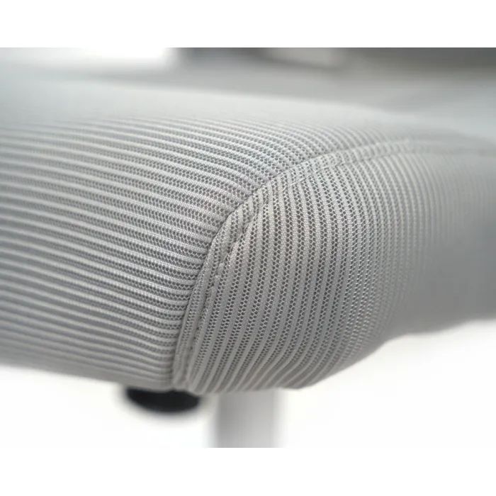Офисное кресло Аклас Терамо WT 7860W Серый (00120339) изображение 9