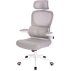 Офісне крісло Аклас Терамо WT 7860W Сірий (00120339)