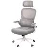 Офисное кресло Аклас Терамо WT 7860W Серый (00120339)