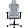 Кресло игровое Anda Seat Kaiser Frontier Fabric XL Grey Linen (AD12YXL-17-G-F) изображение 2