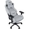 Кресло игровое Anda Seat Kaiser Frontier Fabric XL Grey Linen (AD12YXL-17-G-F) изображение 3