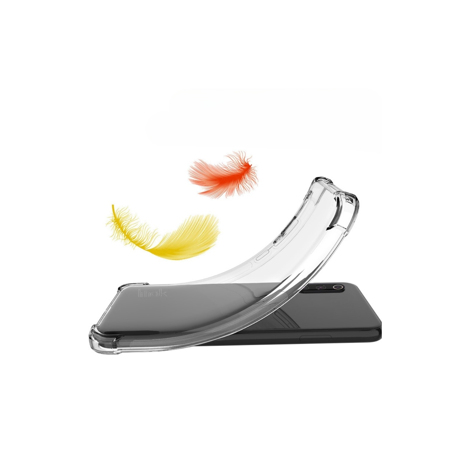 Чехол для мобильного телефона BeCover Anti-Shock Samsung Galaxy A55 5G SM-A556 Clear (710855) изображение 4
