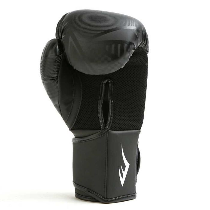 Боксерские перчатки Everlast Spark Training Gloves 870930-70-816 чорний 16 oz (009283609450) изображение 3
