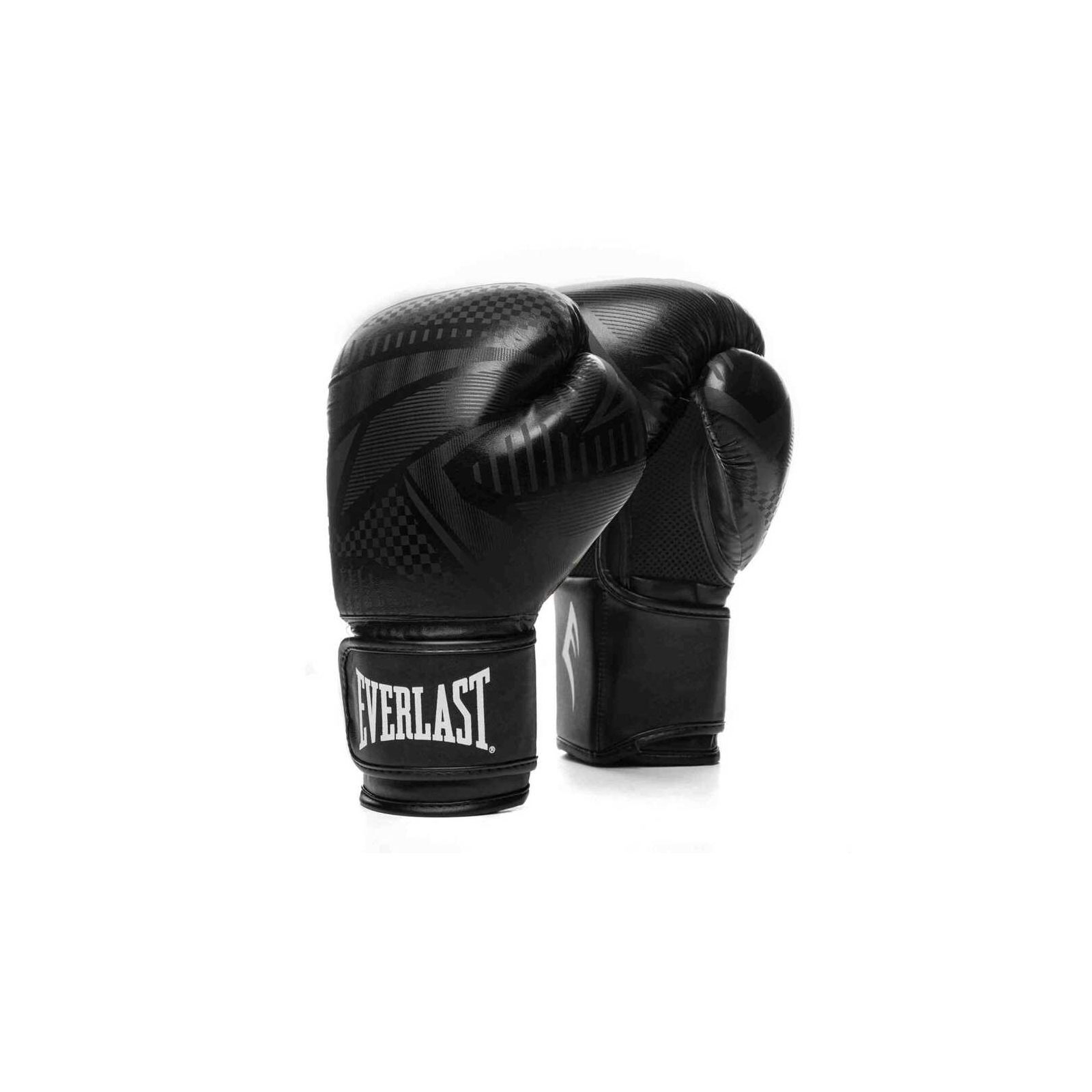 Боксерские перчатки Everlast Spark Training Gloves 870934-70-8 чорний 14 oz (009283609443)