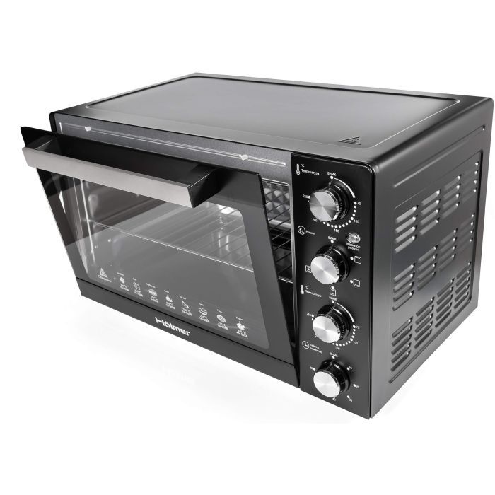 Электропечь Hölmer HEO-248CB изображение 6