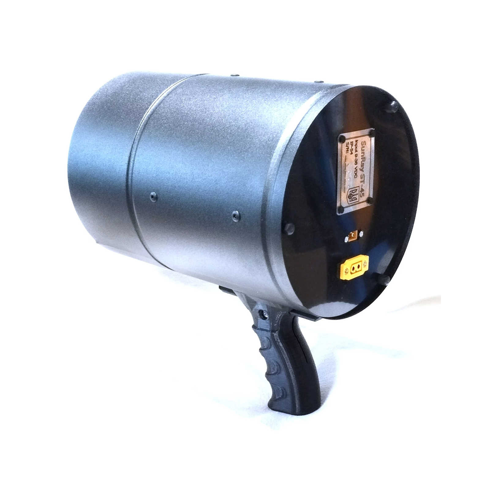 Зенітний прожектор Ловець Шахедів спеціальний пошуковий ручний (ЗПР-45) зображення 3