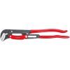 Ключ KNIPEX трубний з S-подібним змиканням, 560мм (83 61 020)