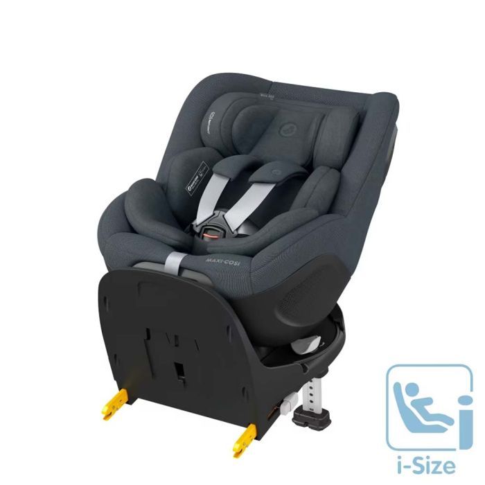 Автокресло Maxi-Cosi Mica 360 PRO i-Size (Authentic Truffle) (8549251110) изображение 6